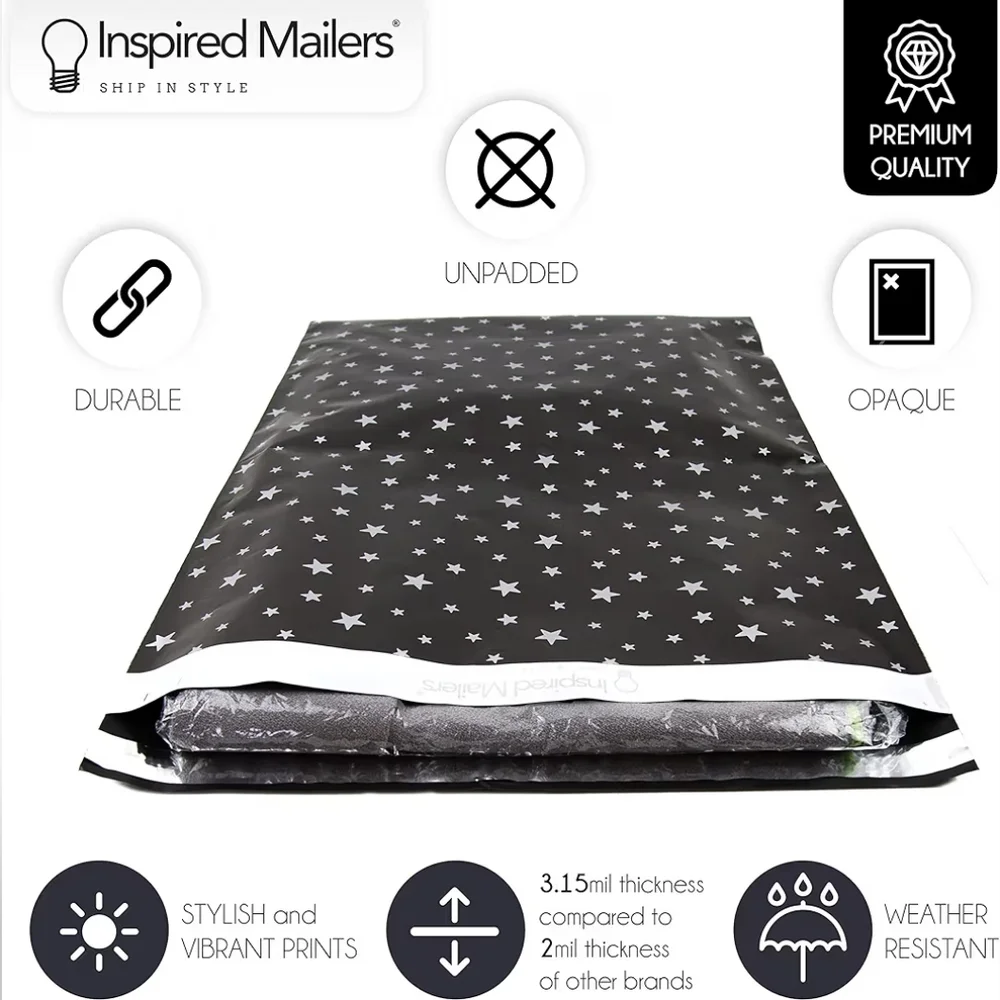 Poly Mailers 16